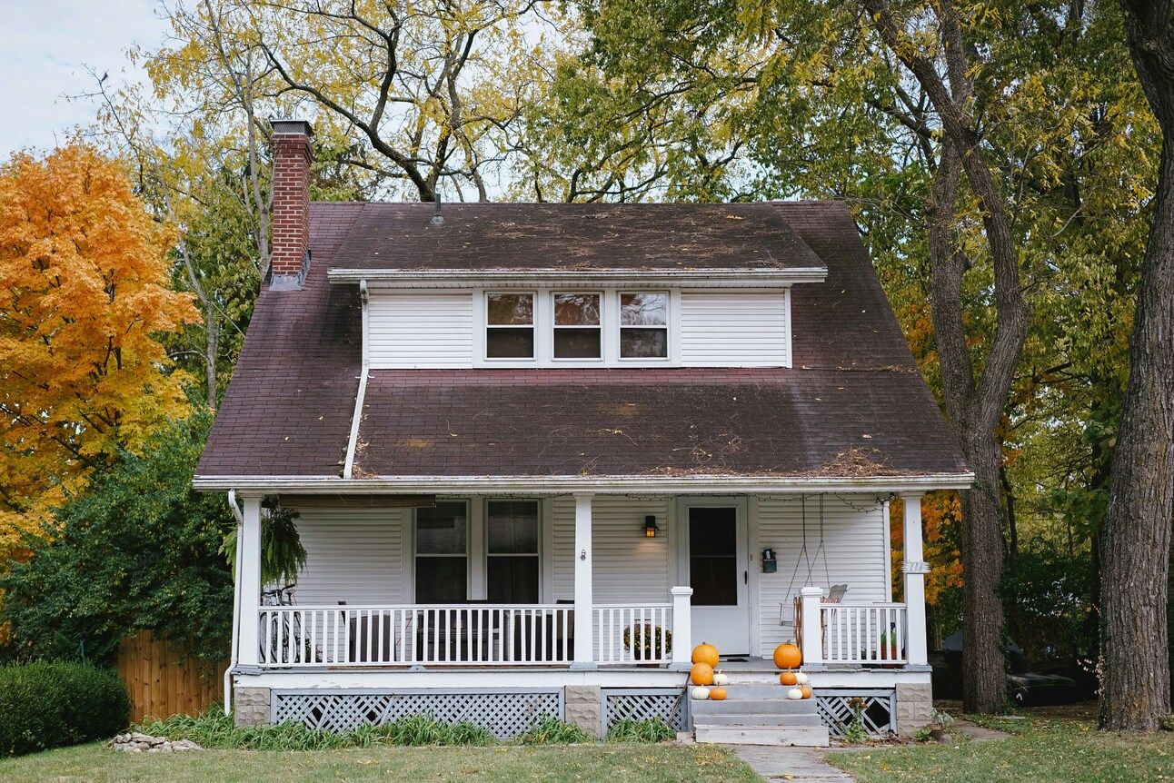 Cover image for An unusual perspective on real estate as investment